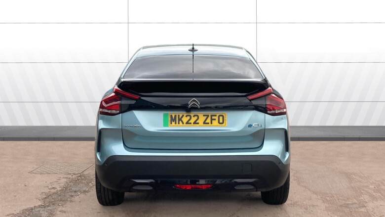 Citroen C4 100kW Shine Plus 50kWh 5dr Auto Electric Hatchback